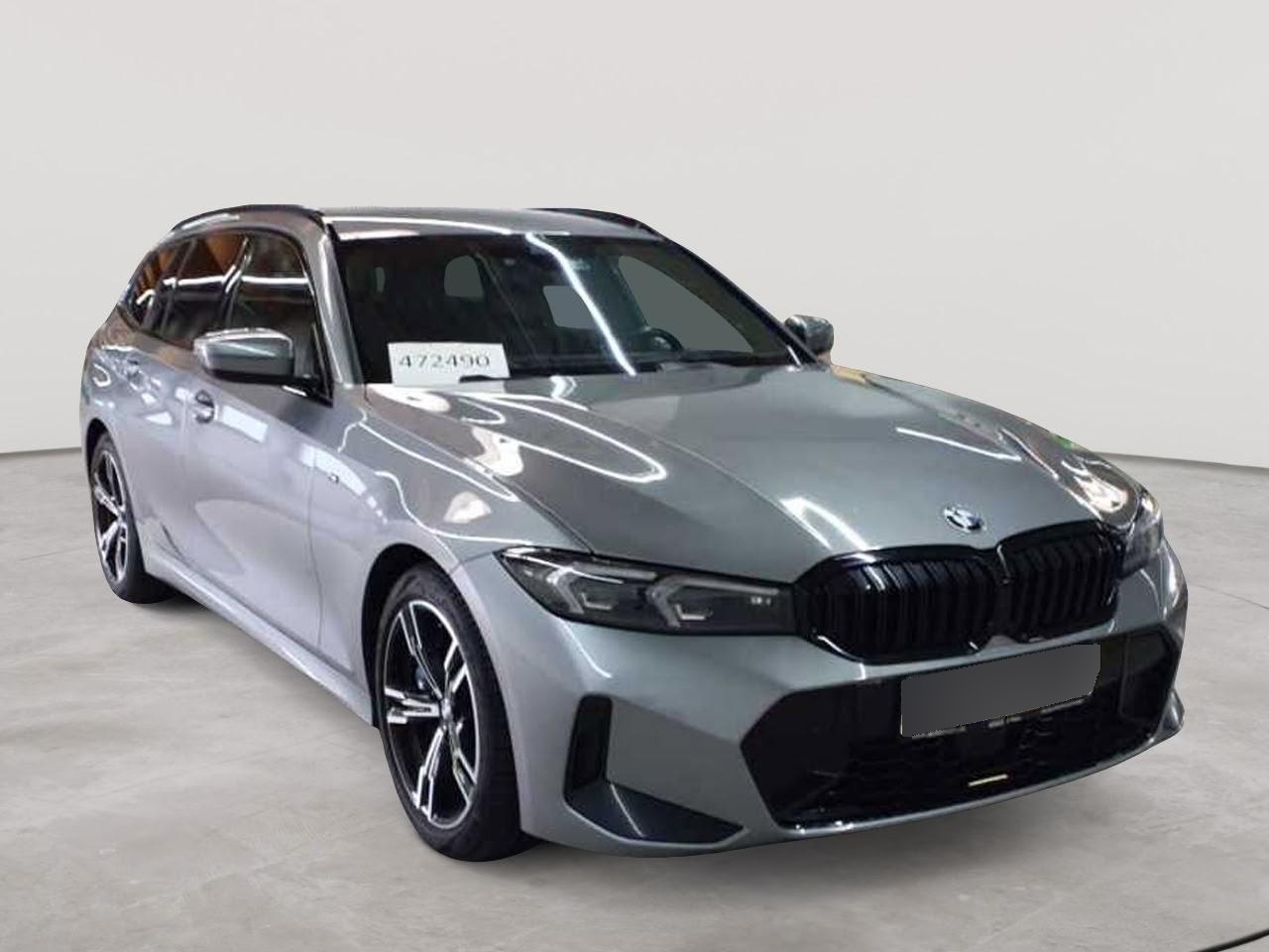 BMW 3 Series Touring 320d - Diesel - Automatic - 190 hp - 143.619 km