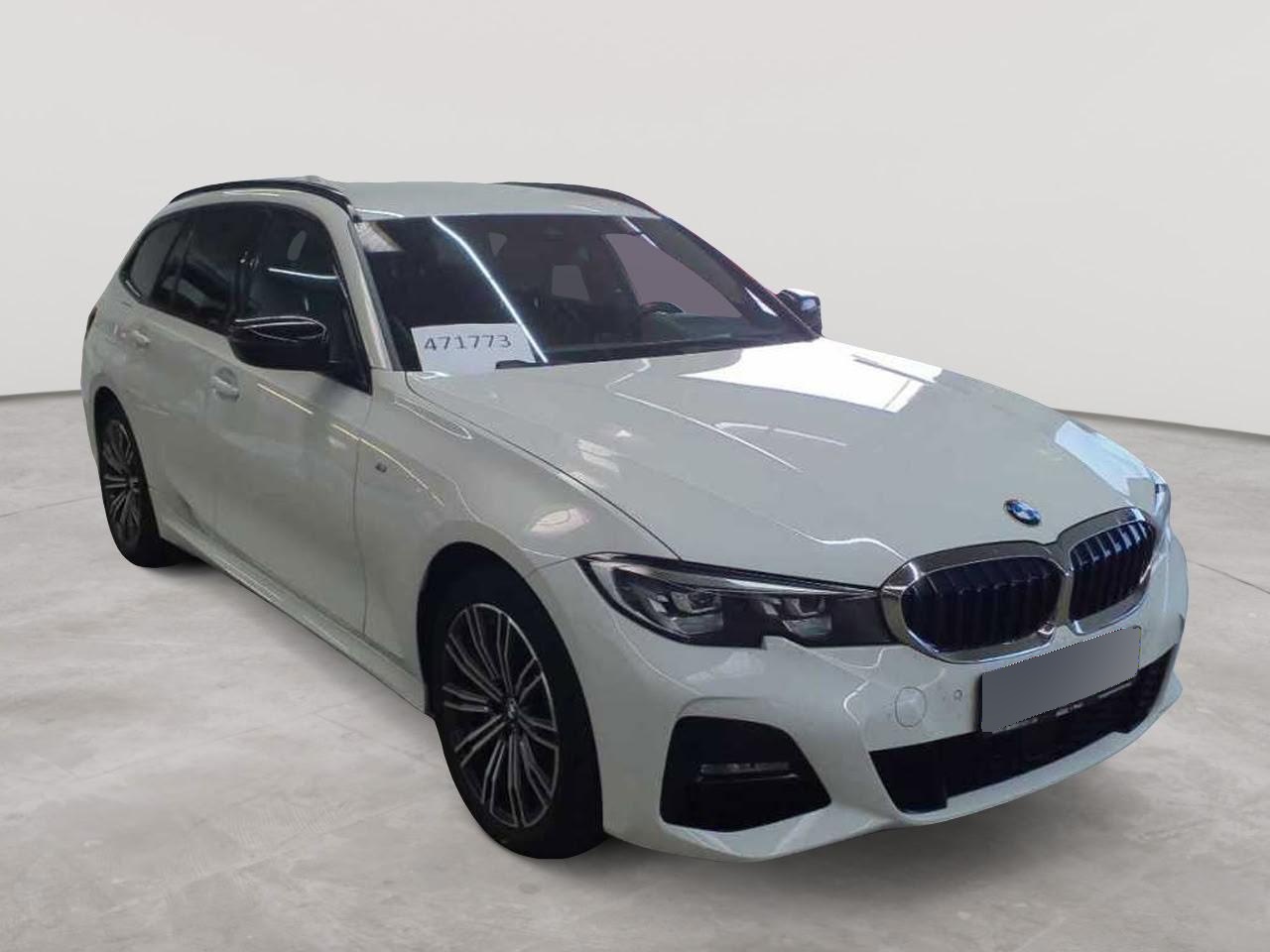 BMW 3 Series Touring 320e M Sport - Hybrid - Automatic - 163 hp - 80.397 km