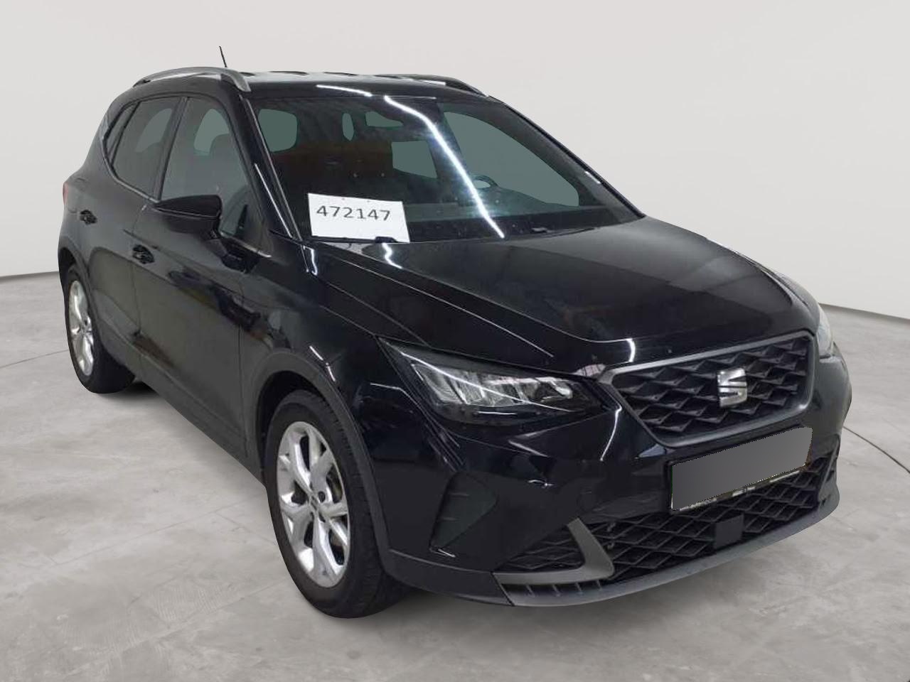 Seat Arona 1.0 TSI FR - Petrol - Automatic - 116 hp - 45.405 km