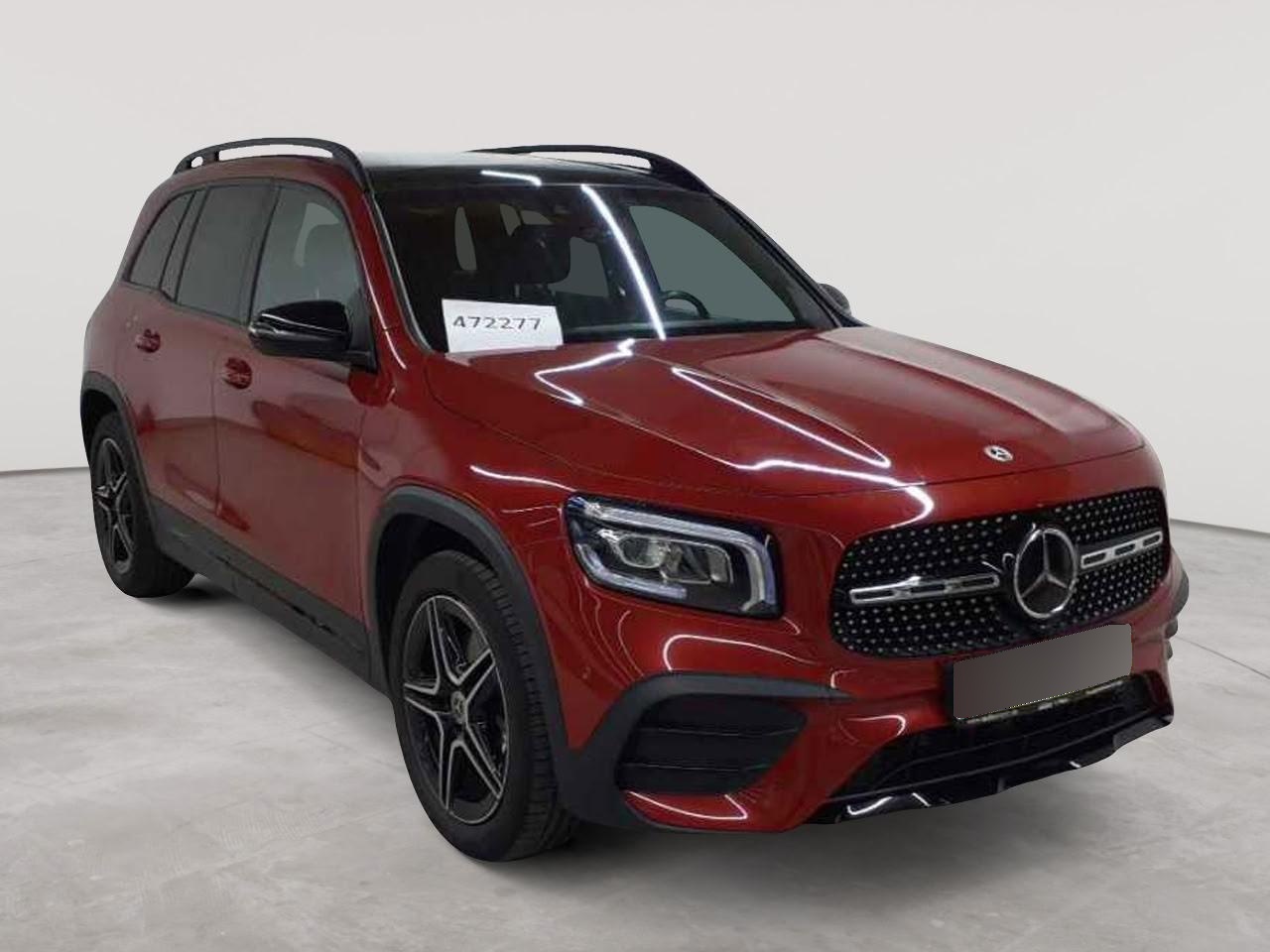 Mercedes-Benz GLB 220d AMG Line - 4-Matic - Diesel - Automatic - 190 hp - 103.408 km