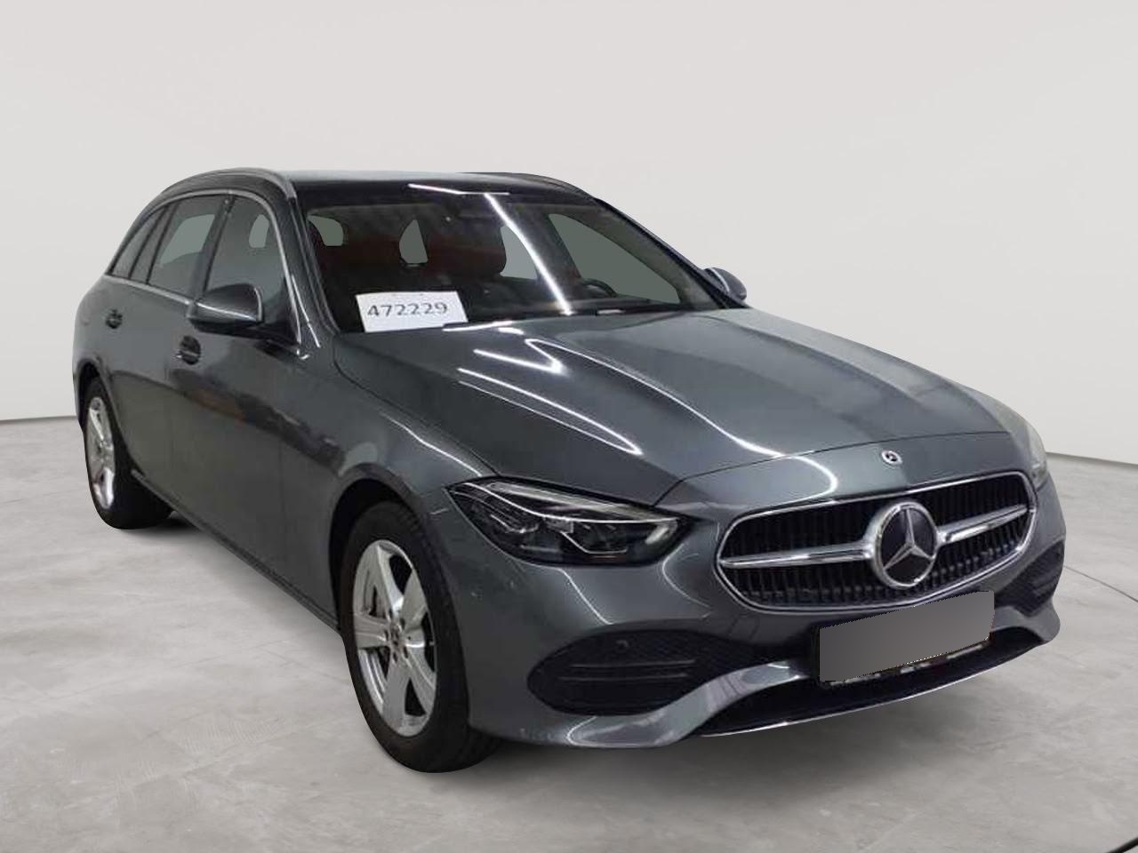 Mercedes-Benz C Break 300e Avantgarde - Hybrid - Automatic - 204 hp - 68.177 km