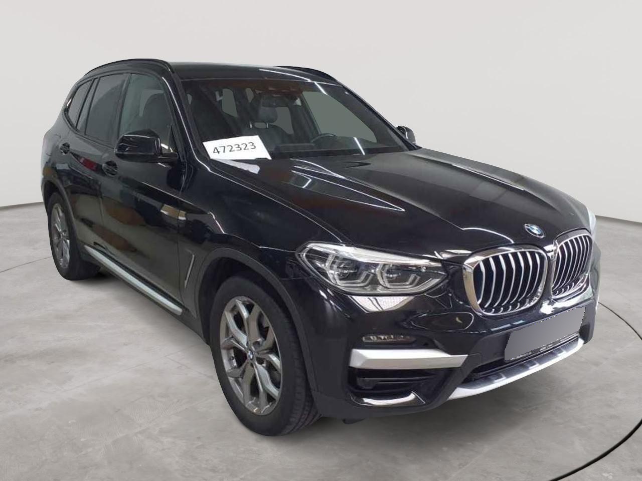 BMW X3 20d X Line - xDrive - Diesel - Automatic - 190 hp - 163.318 km