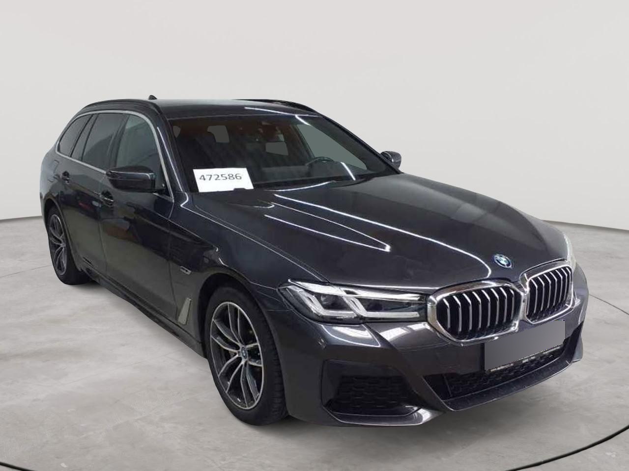 BMW 5 Series Touring 530e - xDrive - Hybrid - Automatic - 184 hp - 98.794 km