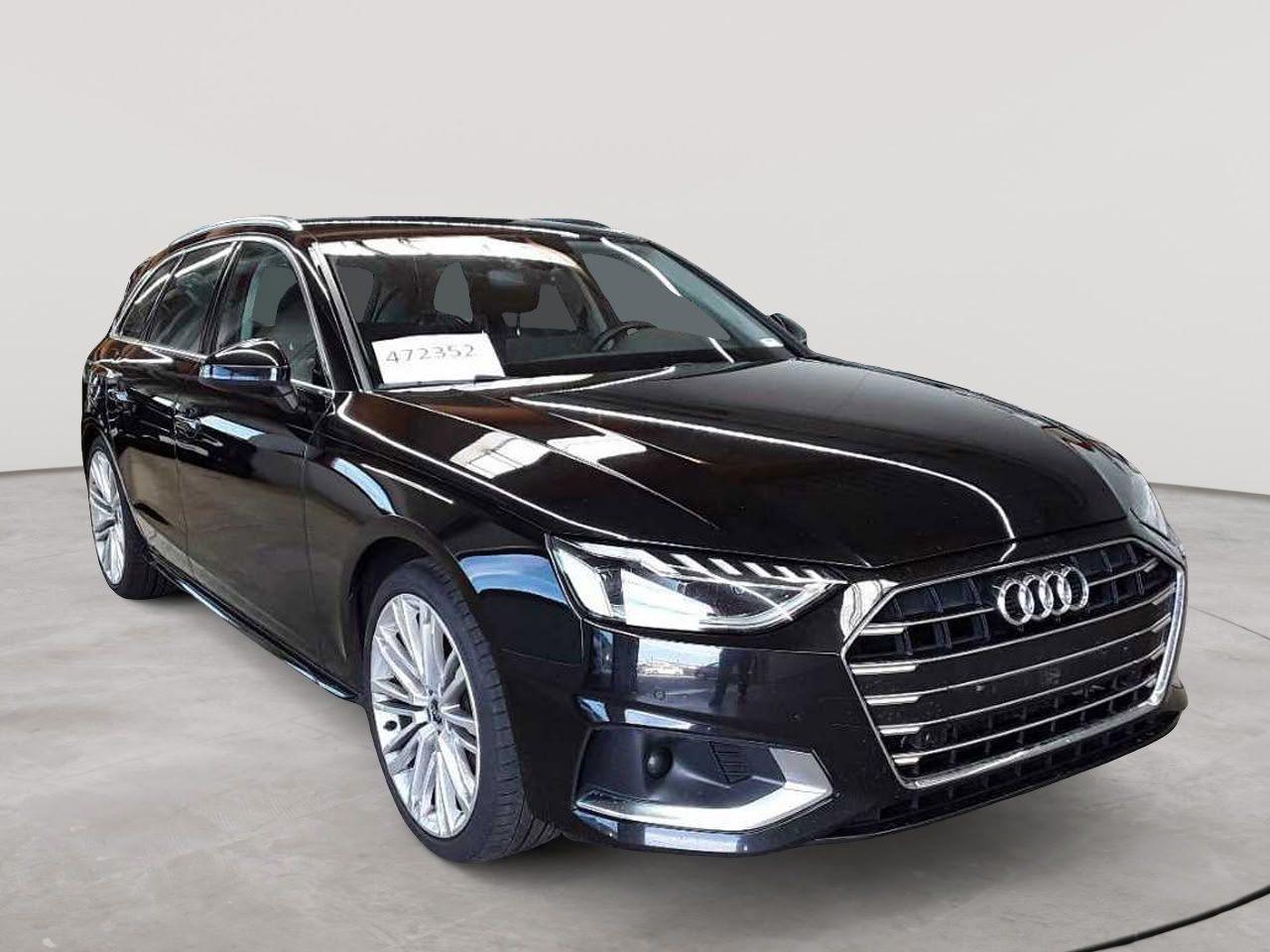 Audi A4 Avant 40 TDI Advanced - Diesel - Automatic - 204 hp - 184.167 km