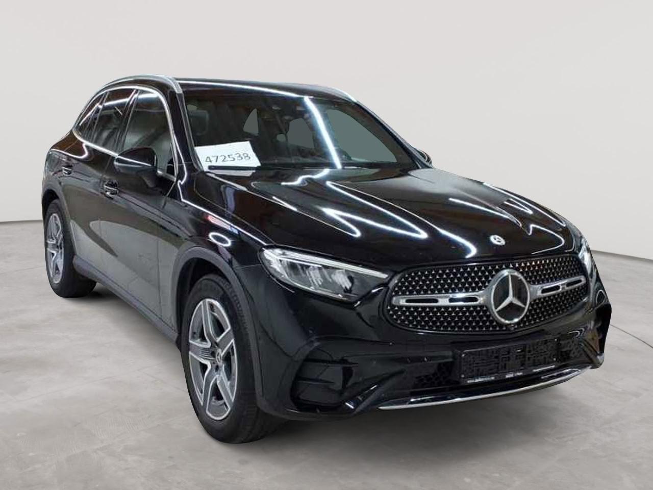 Mercedes-Benz GLC 300 AMG Line - 4-Matic - Petrol - Automatic - 258 hp - 127.743 km