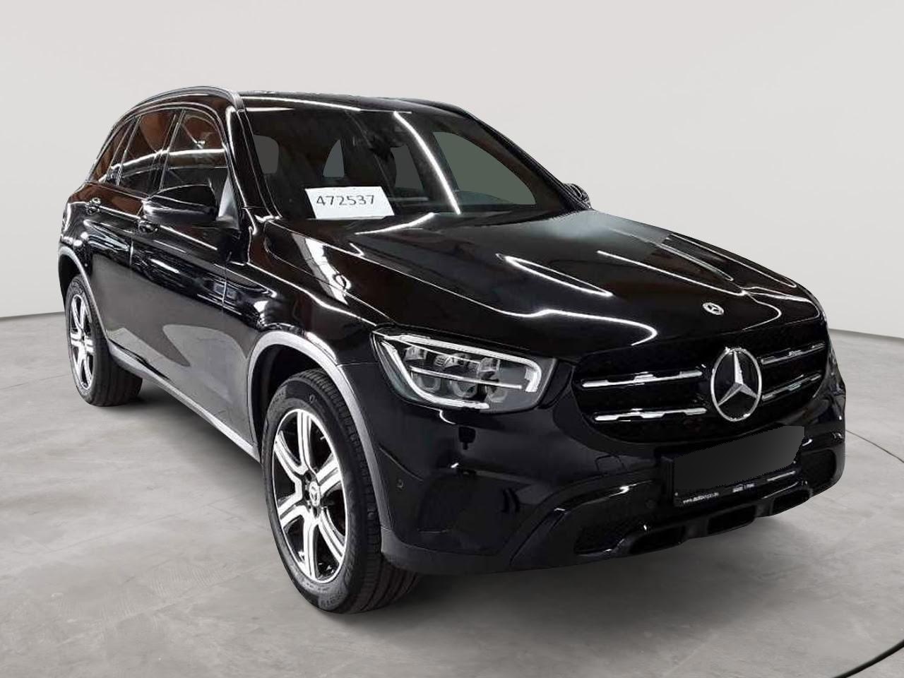 Mercedes-Benz GLC 300de Exclusive - 4-Matic - Hybrid - Automatic - 194 hp - 74.434 km