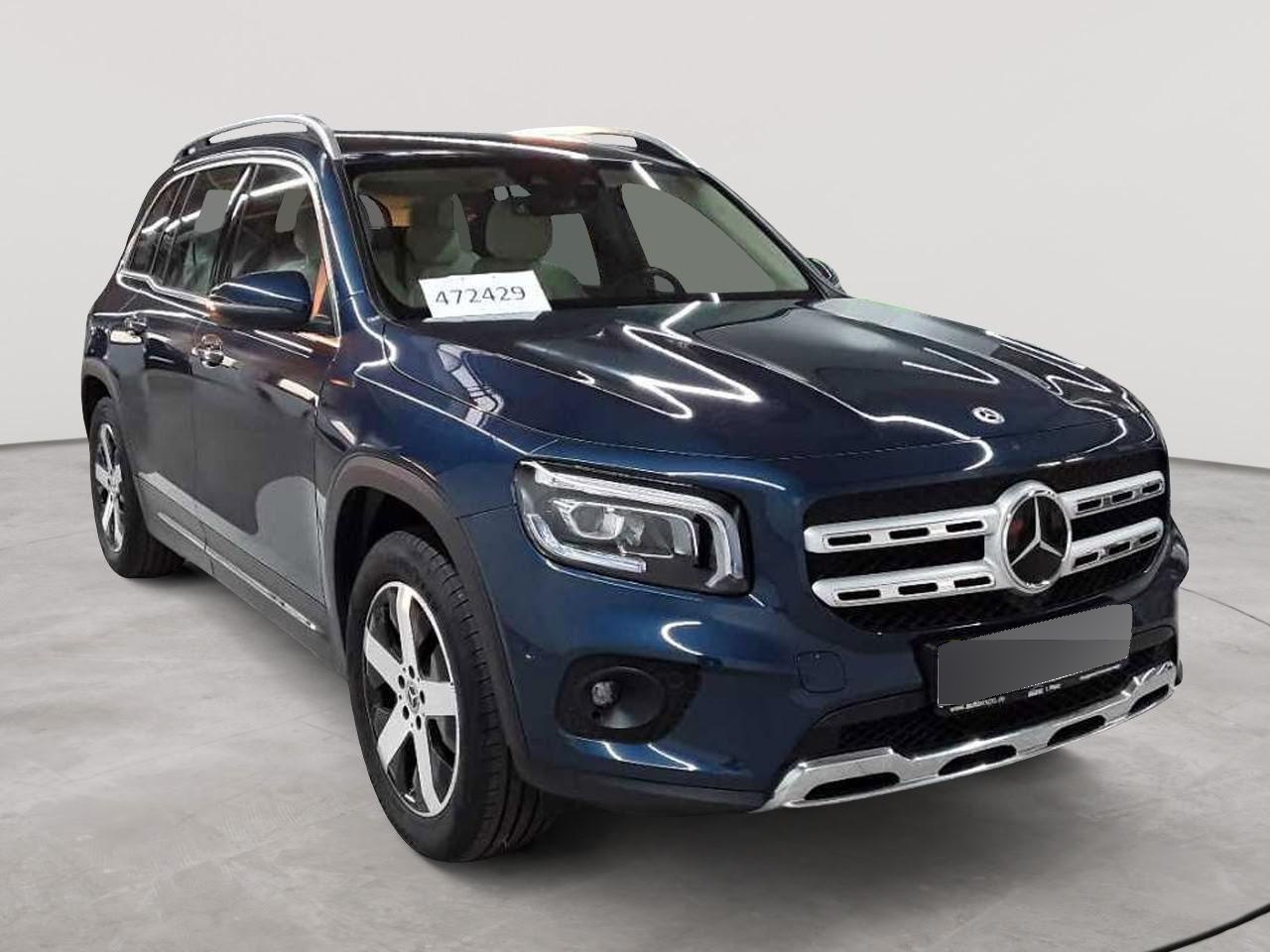 Mercedes-Benz GLB 200d Progressive - Diesel - Automatic - 150 hp - 66.972 km