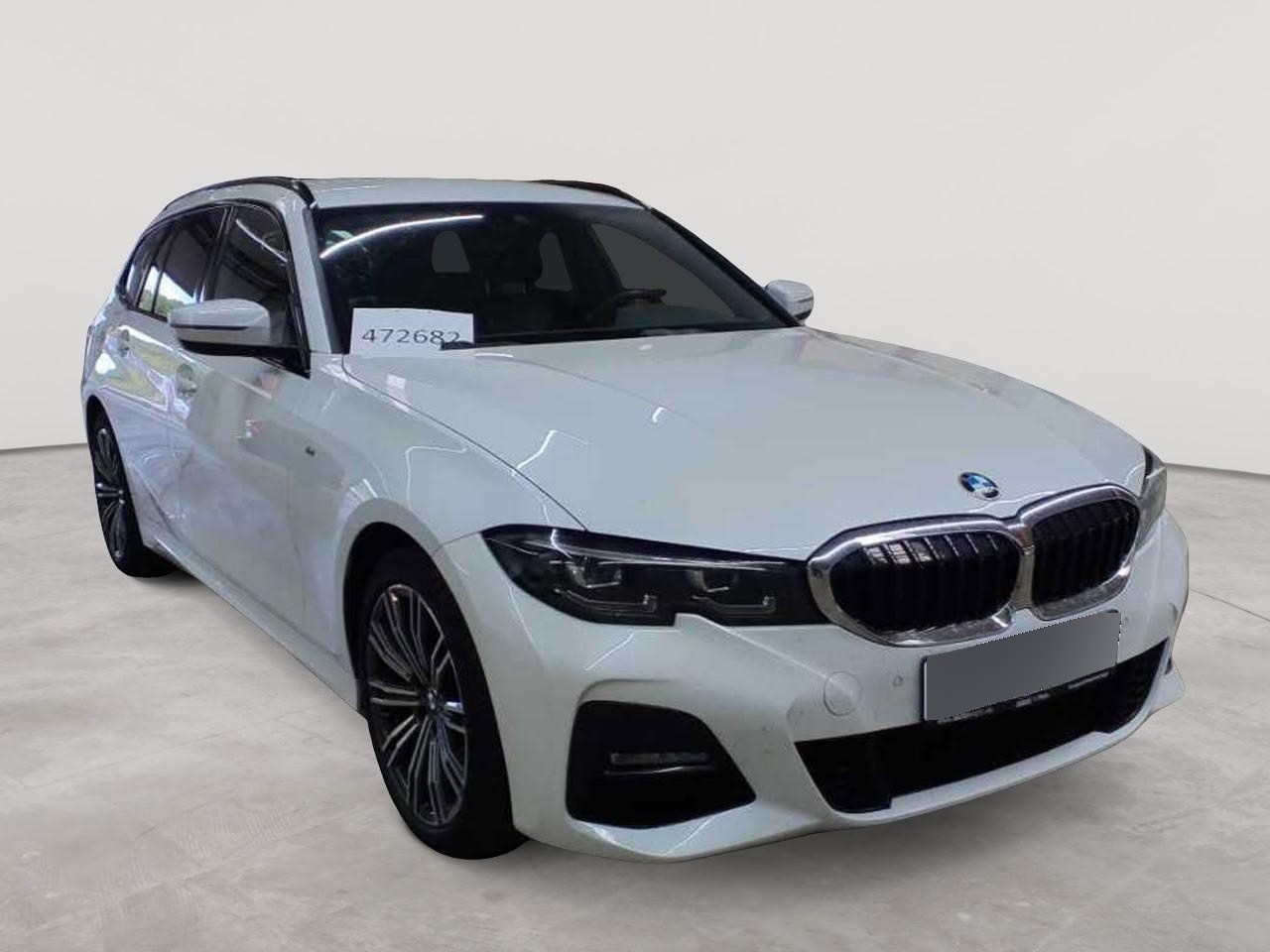 BMW 3 Series Touring 320d M Sport - xDrive - Diesel - Automatic - 190 hp - 134.679 km