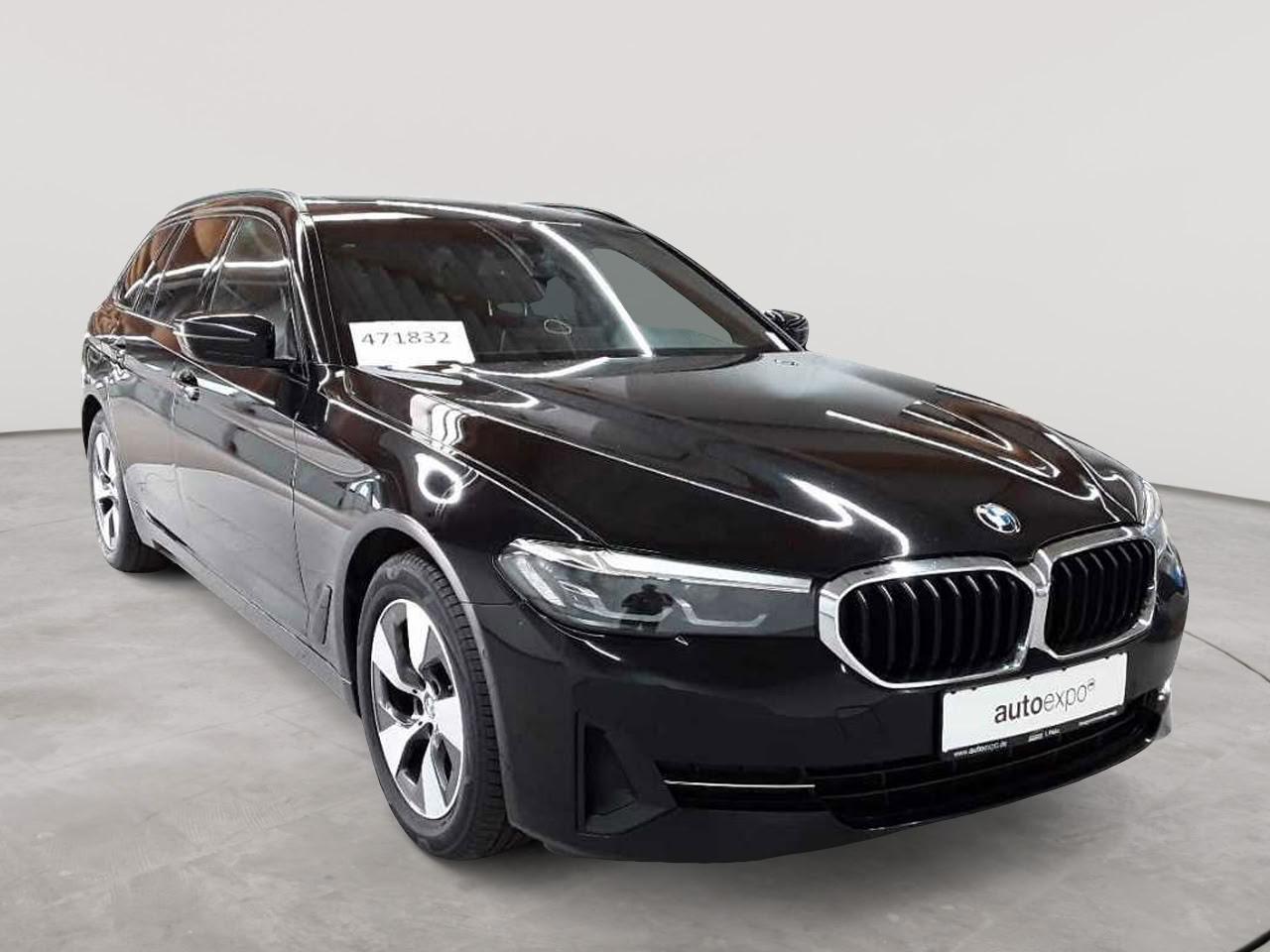 BMW 5 Series Touring 520d - Diesel - Automatic - 190 hp - 190.059 km
