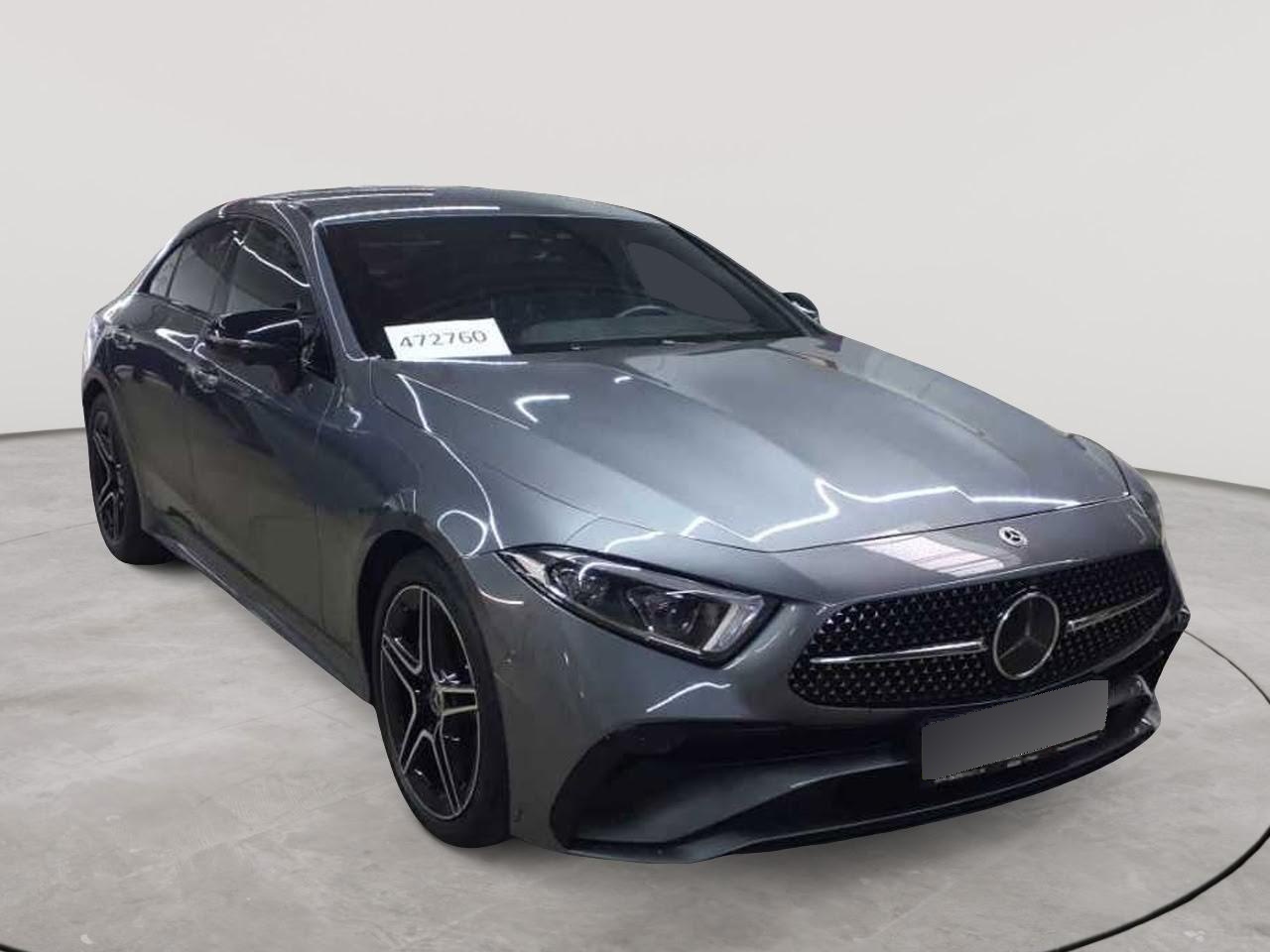 Mercedes-Benz CLS 300d AMG Line - 4-Matic - Diesel - Automatic - 265 hp - 67.988 km