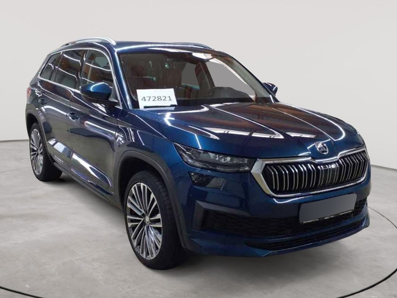 Skoda Kodiaq 2.0 TDI L&K - Diesel - Automatic - 150 hp - 75.741 km