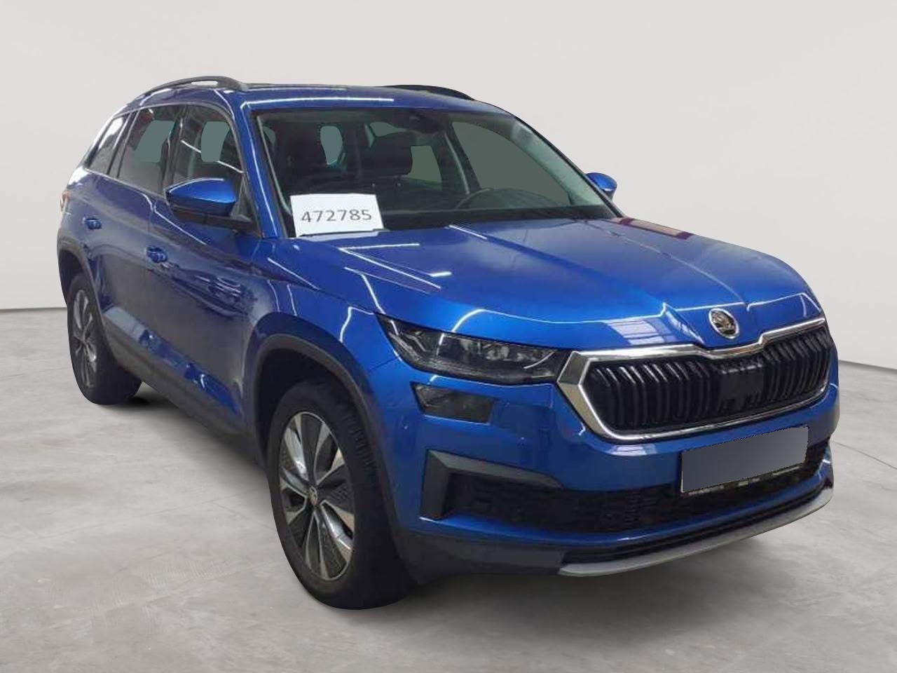 Skoda Kodiaq 2.0 TSI Tour - AWD - Petrol - Automatic - 190 hp - 85.598 km