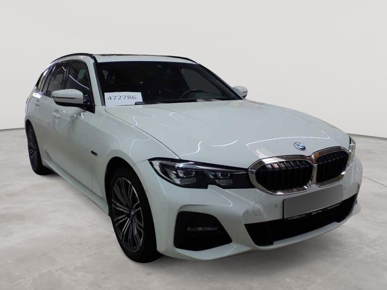 BMW 3 Series Touring 330e M Sport - Hybrid - Automatic - 184 hp - 91.124 km