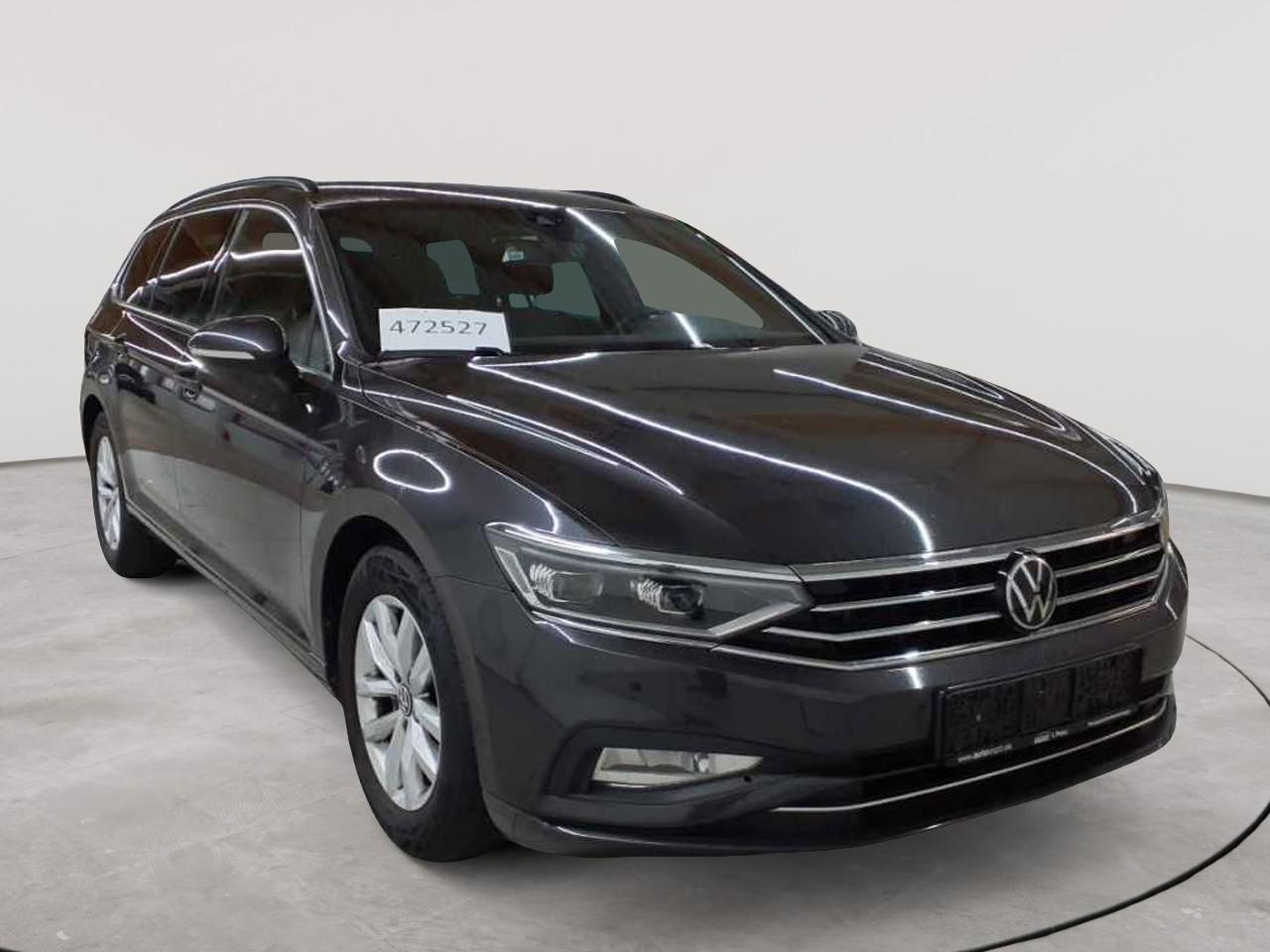 Volkswagen Passat Variant 2.0 TDI Business - Diesel - Automatic - 150 hp - 147.703 km