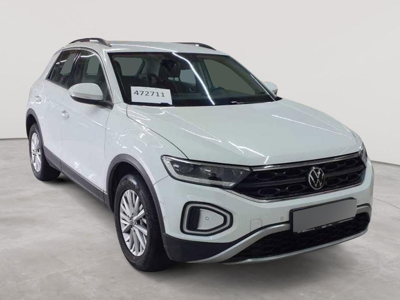 Volkswagen T-ROC 2.0 TDI Life - Diesel - Automatic - 150 hp - 141.228 km