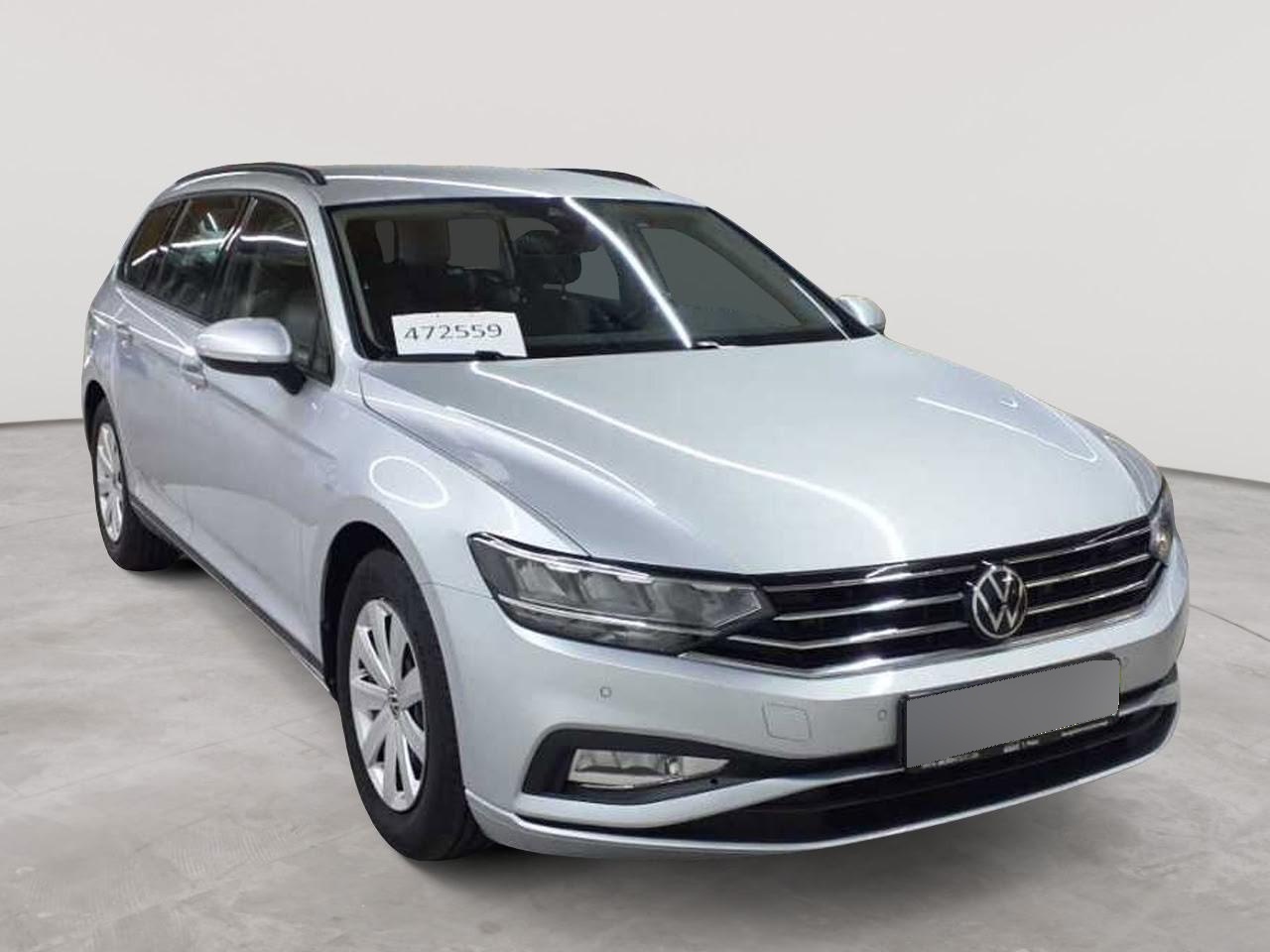 Volkswagen Passat Variant 2.0 TDI - Diesel - Automatic - 150 hp - 106.524 km