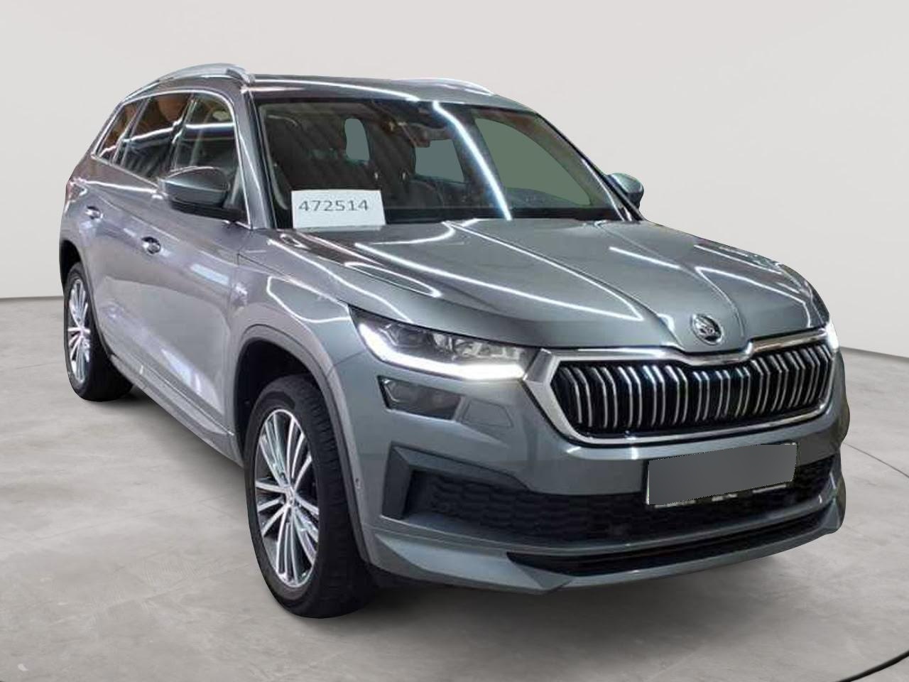 Skoda Kodiaq 2.0 TDI L&K - AWD - Diesel - Automatic - 200 hp - 134.394 km