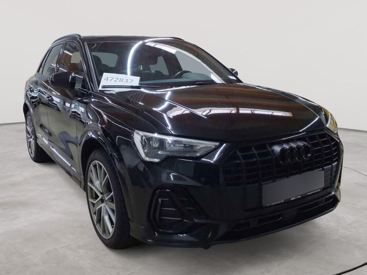 Audi Q3 35 TDI S Line - Diesel - Automatic - 150 hp - 168.639 km