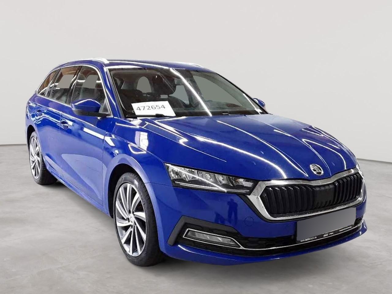 Skoda Octavia Combi 1.4 TSI Style - Hybrid - Automatic - 150 hp - 139.097 km