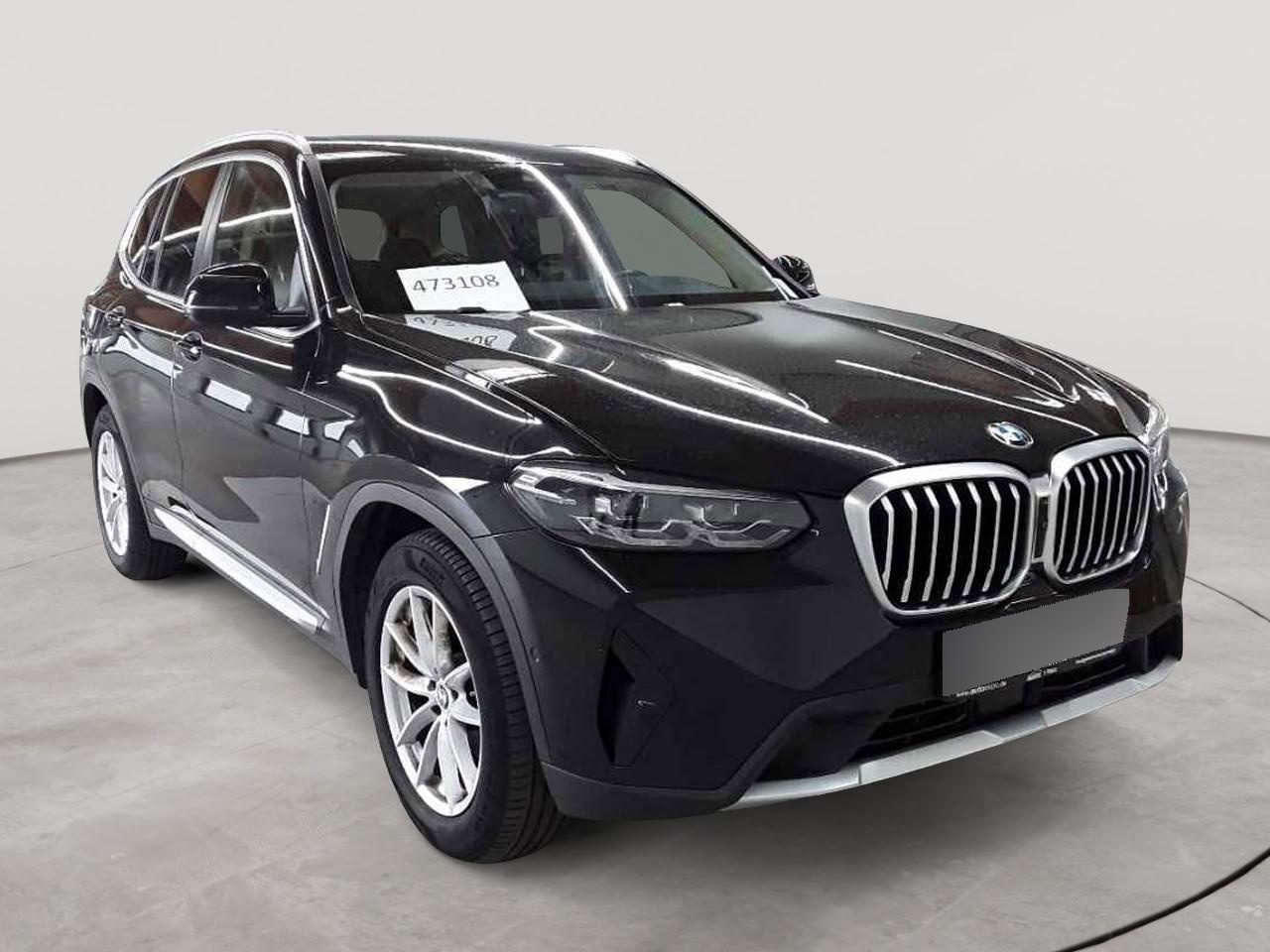 BMW X3 20d - xDrive - Diesel - Automatic - 190 hp - 72.513 km