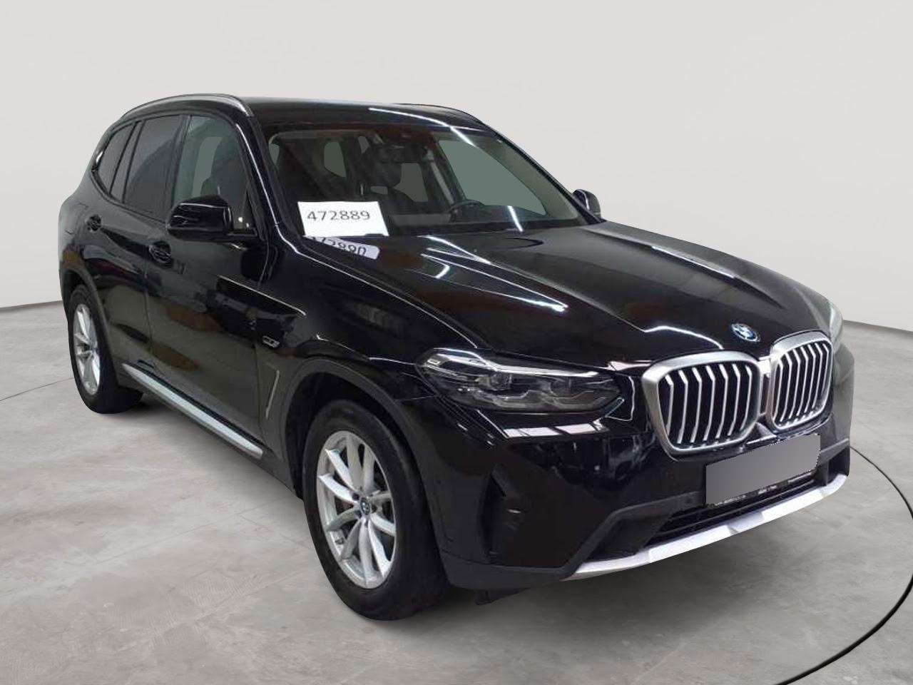 BMW X3 30e - xDrive - Hybrid - Automatic - 184 hp - 69.542 km
