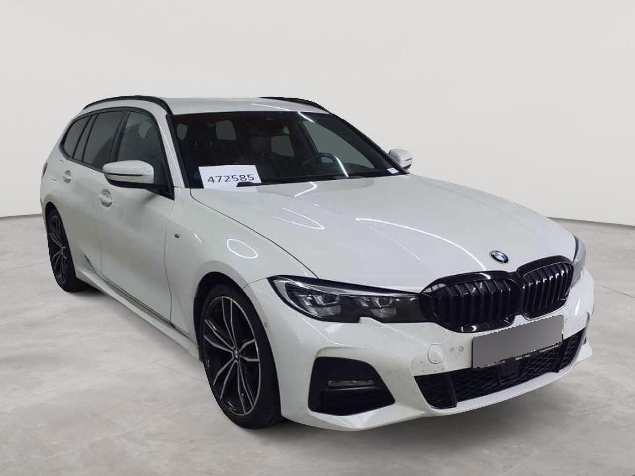 BMW 3 Series Touring 320i M Sport - Petrol - Automatic - 184 hp - 92.923 km