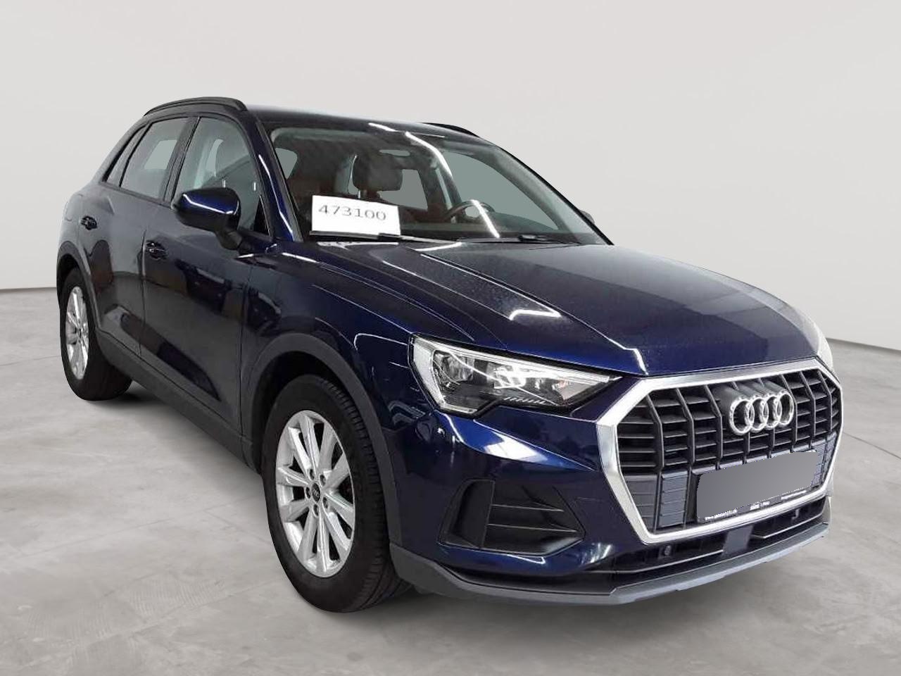 Audi Q3 35 TDI - Diesel - Manual - 150 hp - 142.181 km