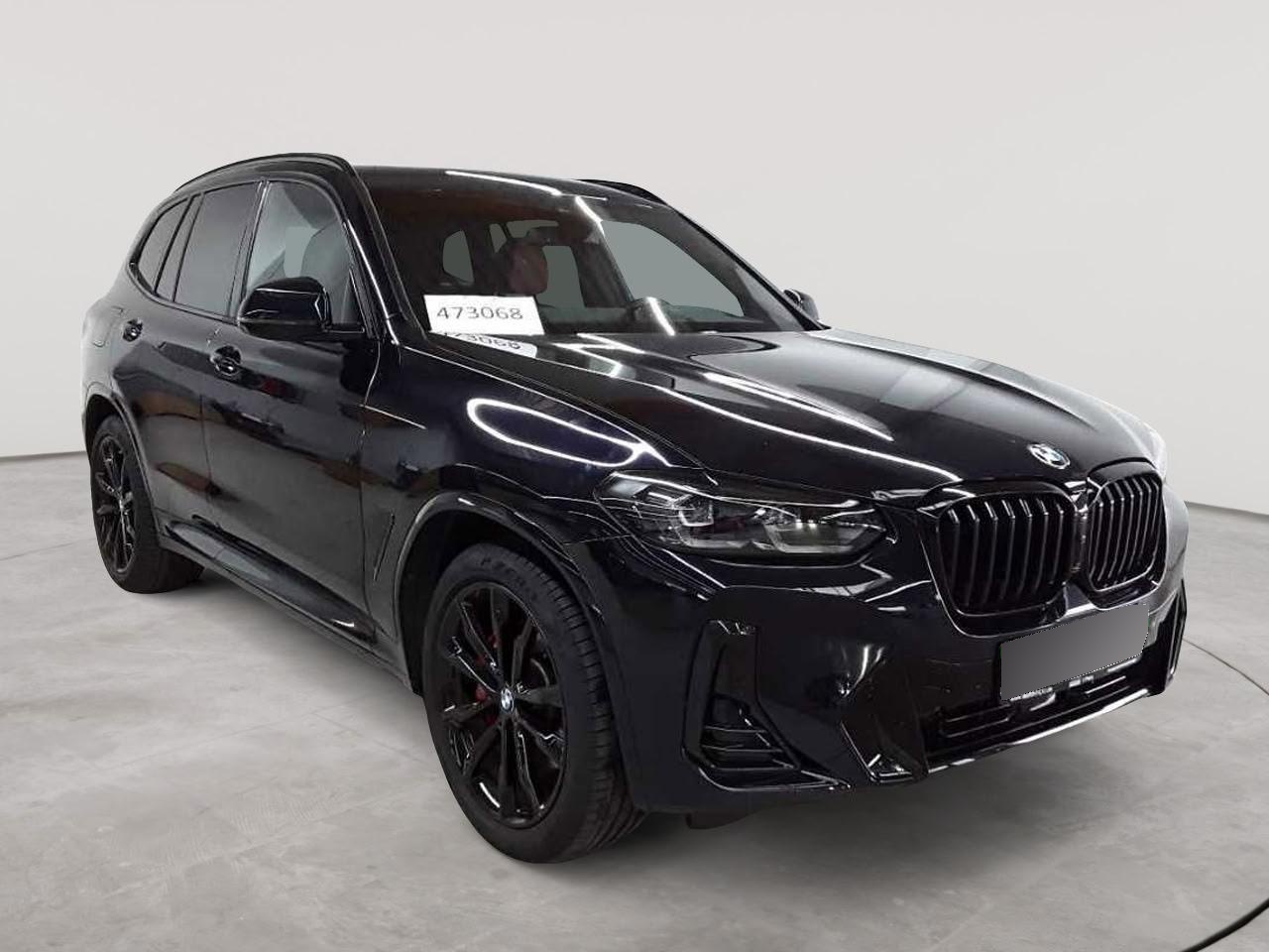 BMW X3 30d - xDrive - Diesel - Automatic - 286 hp - 58.719 km