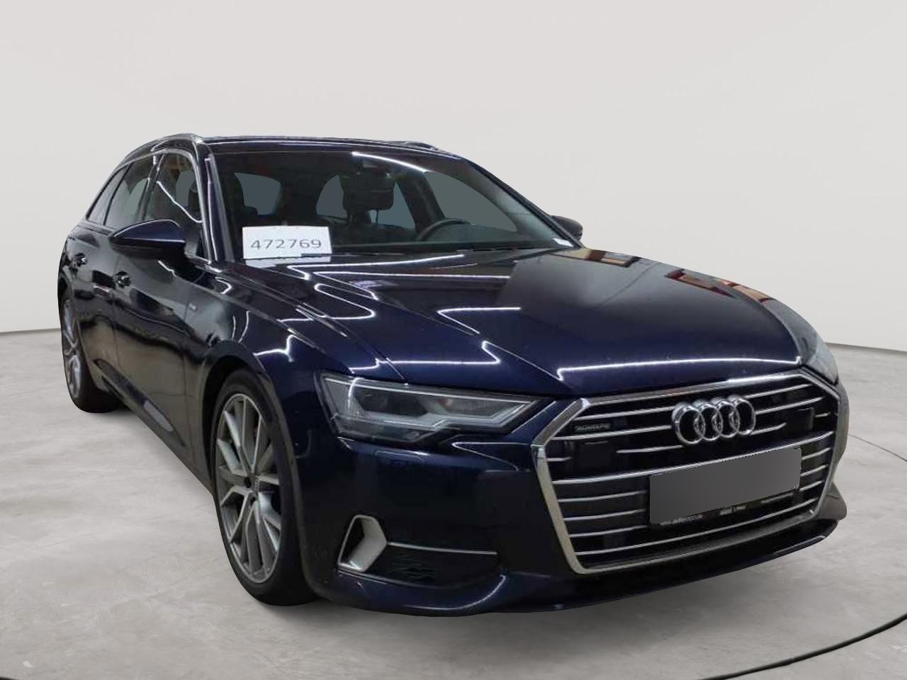 Audi A6 Avant 45 TDI Sport - Diesel - Automatic - 245 hp - 120.020 km