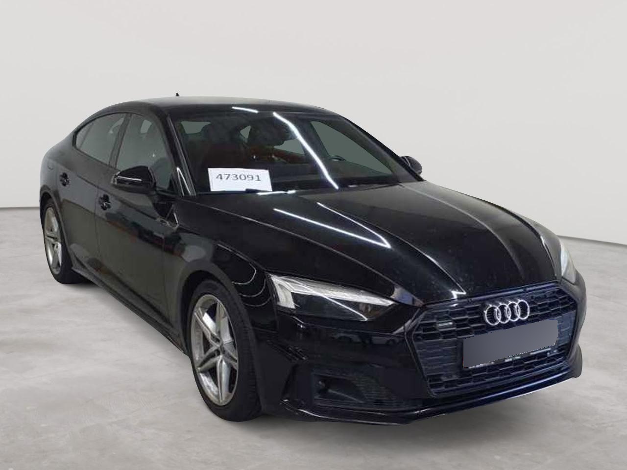 Audi A5 Sportback 50 TDI Advanced - Diesel - Automatic - 286 hp - 169.437 km