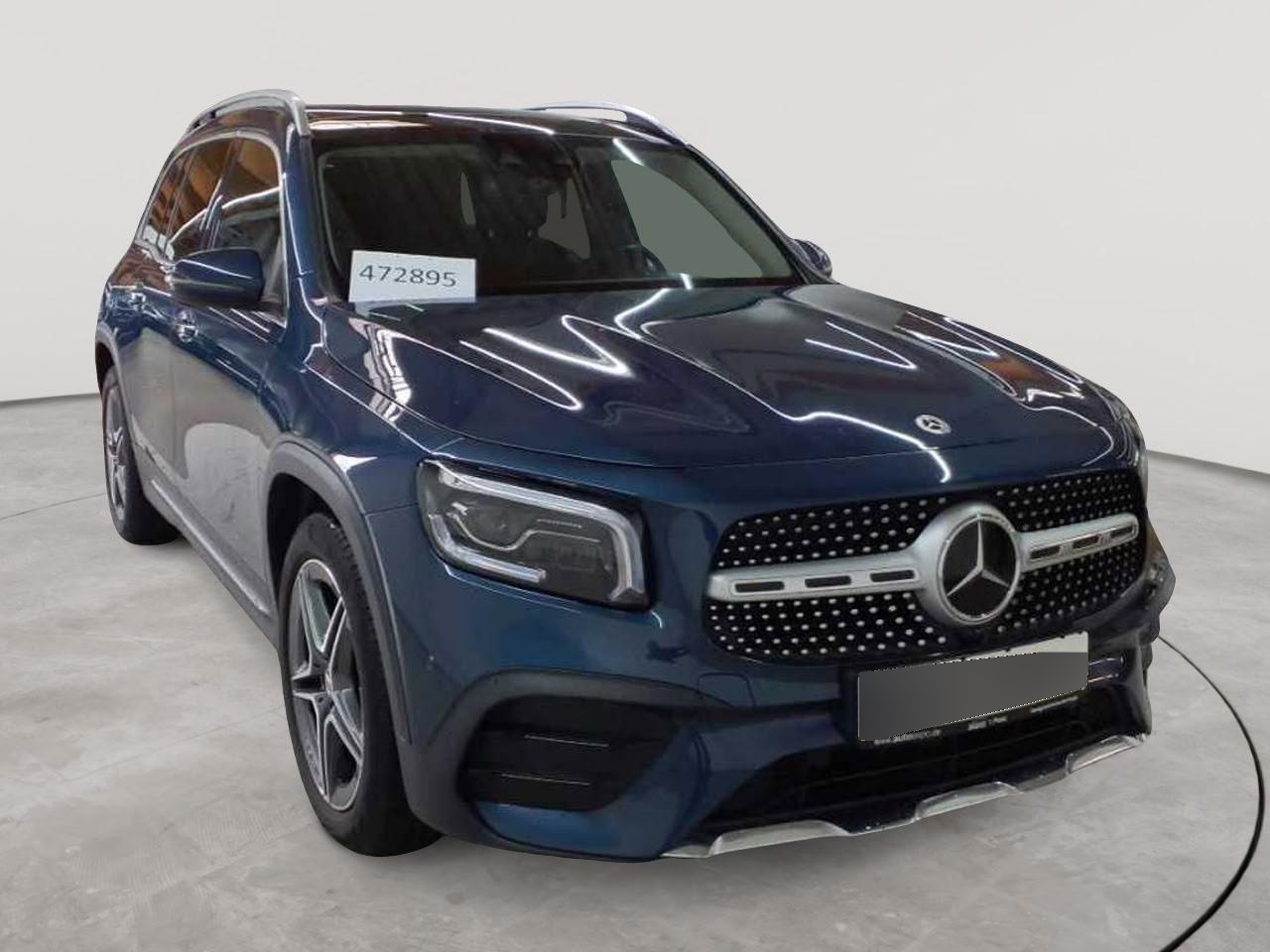 Mercedes-Benz GLB 220d AMG Line - 4-Matic - Diesel - Automatic - 190 hp - 122.356 km