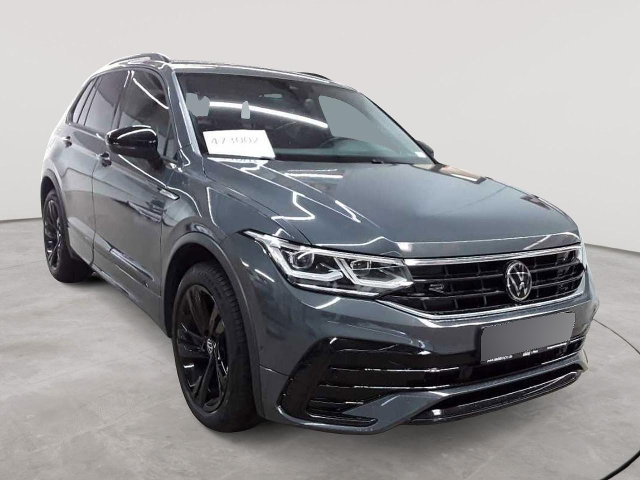 Volkswagen Tiguan 2.0 TSI R-Line - 4Motion - Petrol - Automatic - 190 hp - 109.276 km