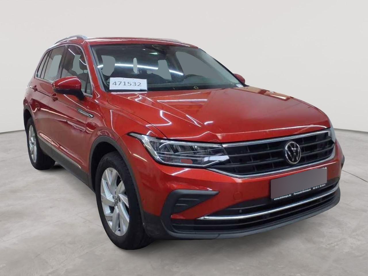 Volkswagen Tiguan 2.0 TDI Life - 4Motion - Diesel - Automatic - 150 hp - 92.199 km