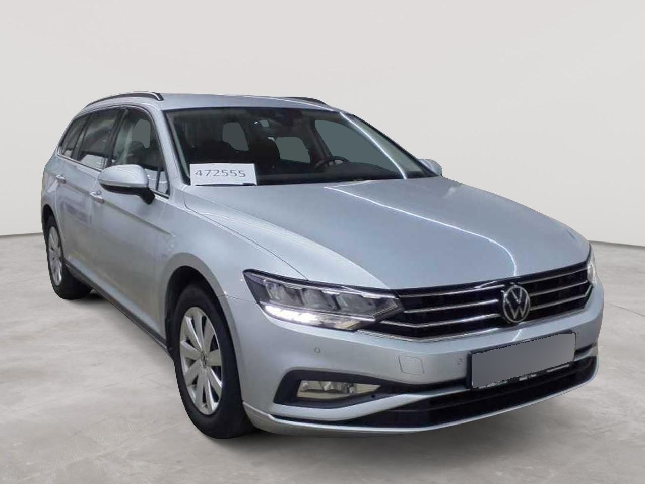 Volkswagen Passat Variant 2.0 TDI - Diesel - Automatic - 150 hp - 105.241 km