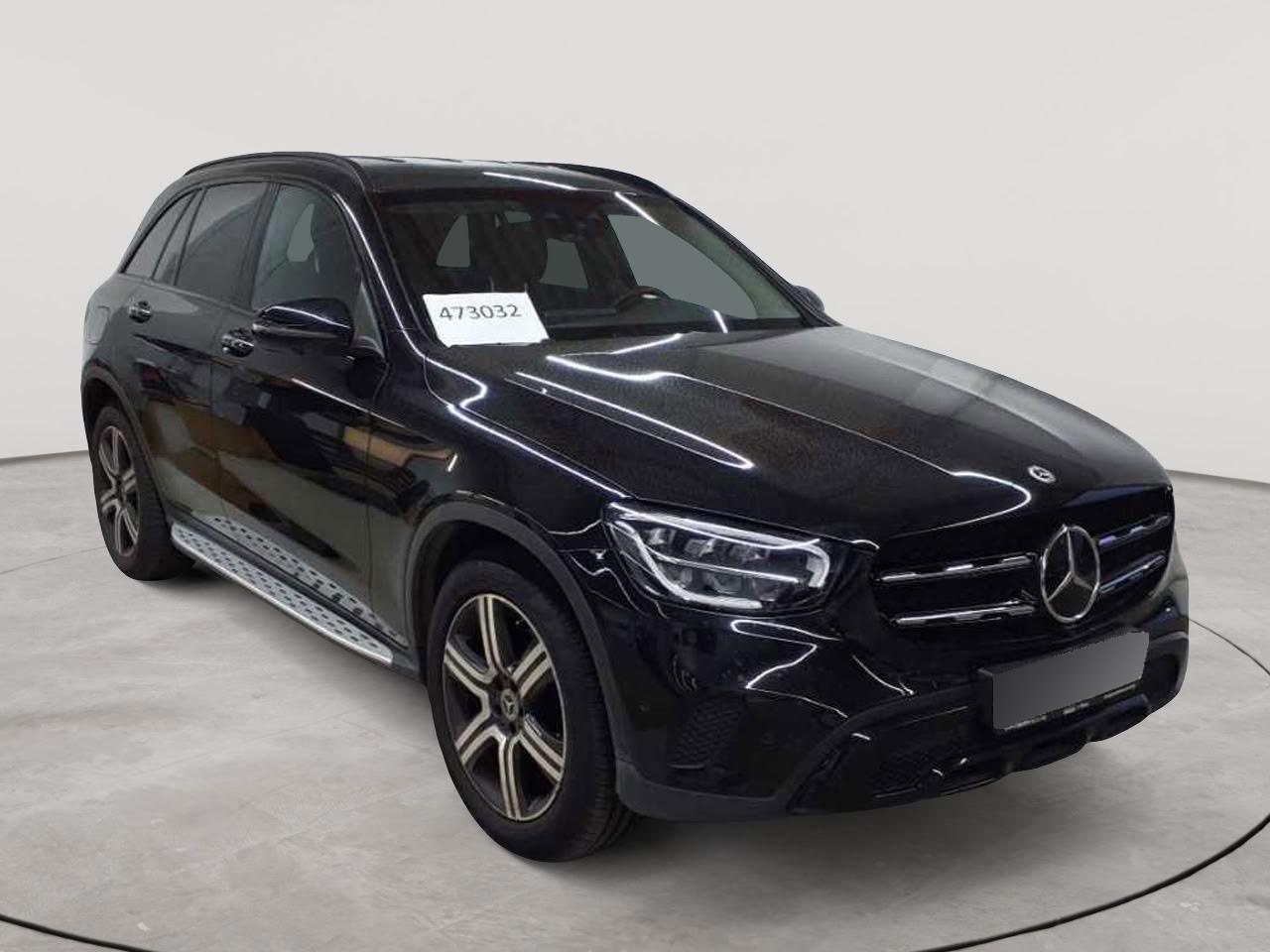 Mercedes-Benz GLC 220d Exclusive - 4-Matic - Diesel - Automatic - 194 hp - 84.293 km