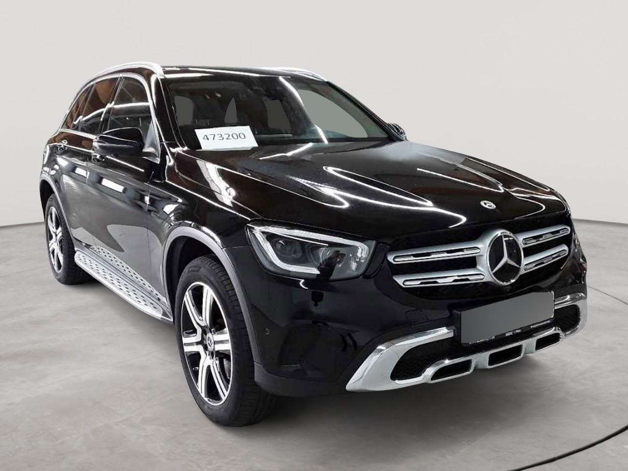 Mercedes-Benz GLC 300e Exclusive - 4-Matic - Hybrid - Automatic - 211 hp - 54.522 km