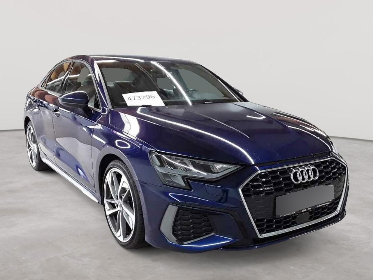 Audi A3 40 TDI S Line - Diesel - Automatic - 200 hp - 112.927 km