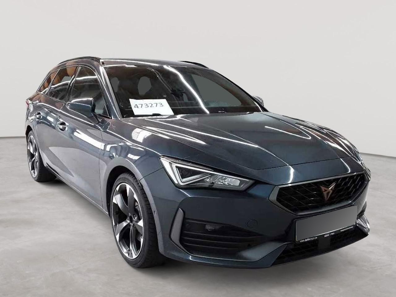 Cupra Leon Sportstourer 1.4 e-Hybrid - Hybrid - Automatic - 150 hp - 124.457 km