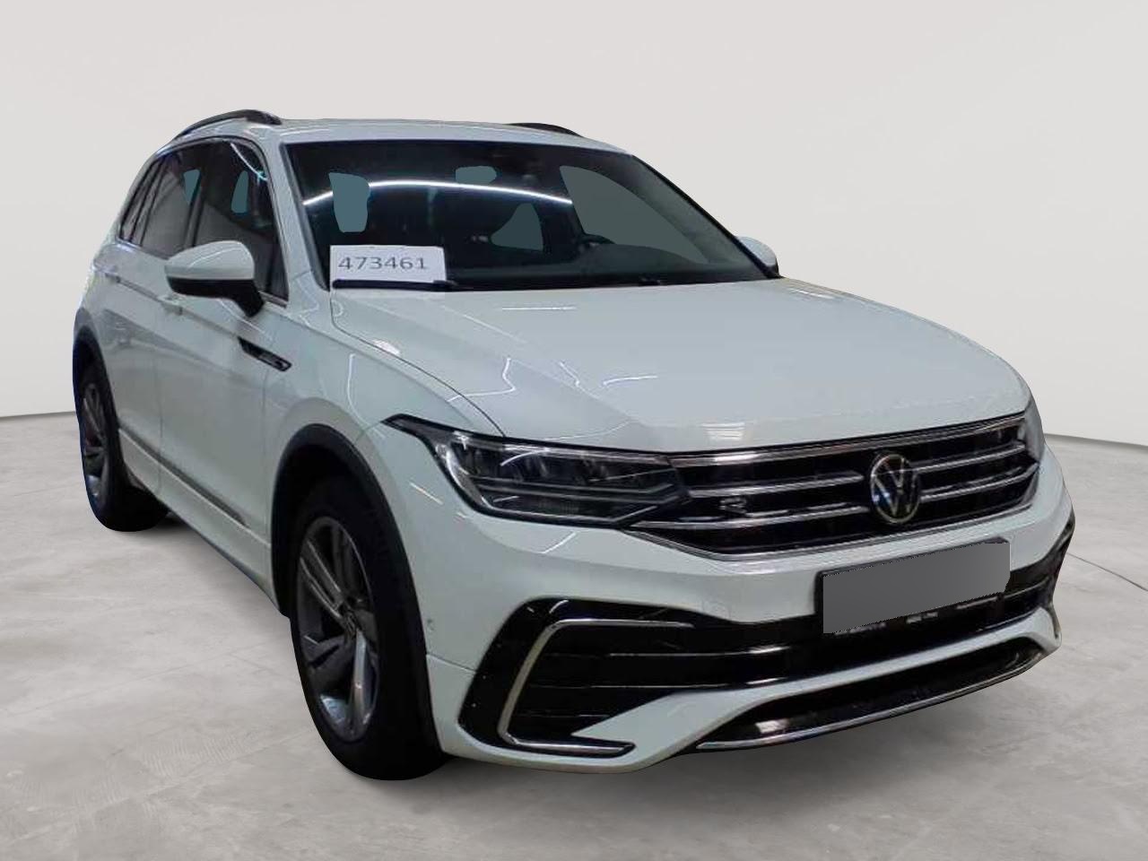 Volkswagen Tiguan 1.5 TSI R-Line - Petrol - Automatic - 150 hp - 88.322 km