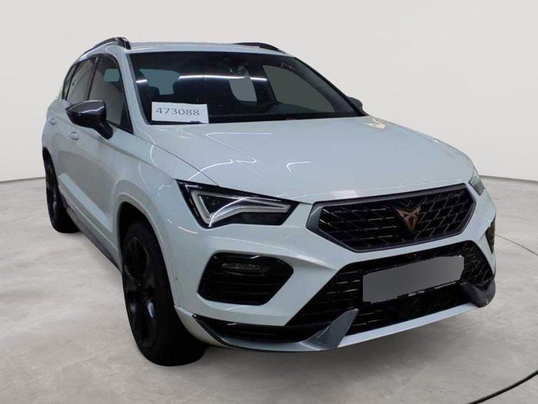 Seat Ateca 2.0 TSI - 4Motion - Petrol - Automatic - 301 hp - 21.531 km