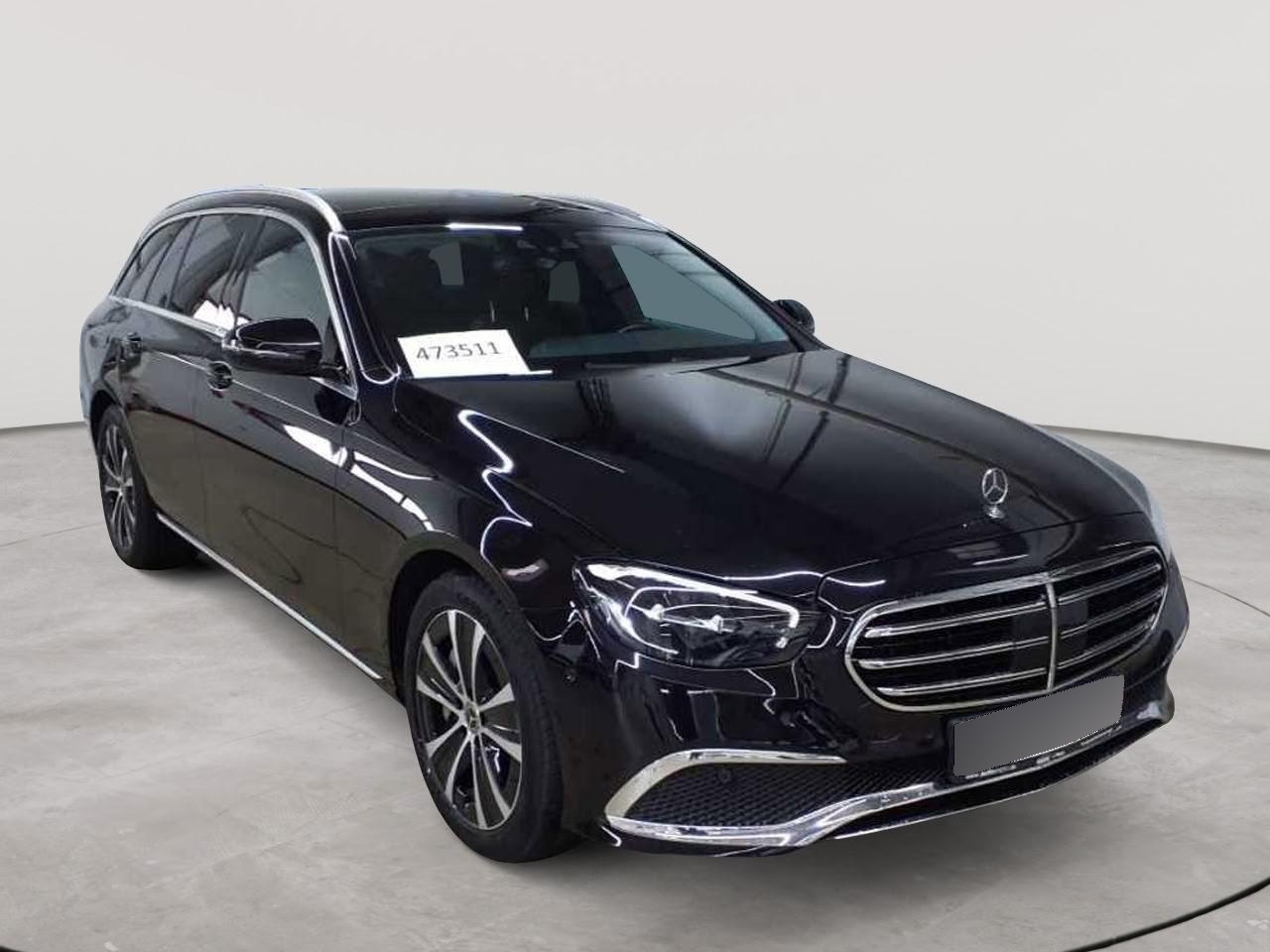 Mercedes-Benz E Break 300de Exclusive - Diesel - Automatic - 194 hp - 75.156 km