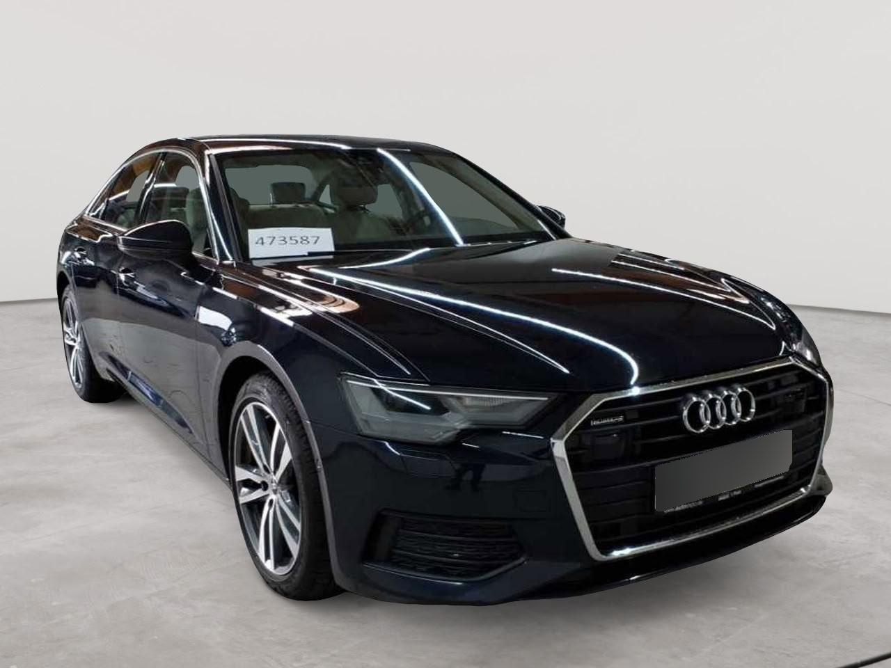 Audi A6 40 TDI - Diesel - Automatic - 204 hp - 116.535 km