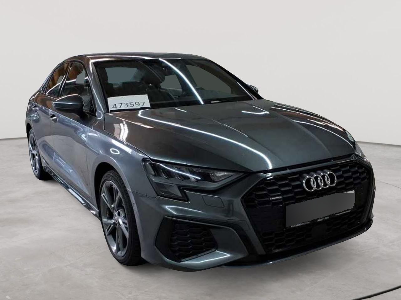Audi A3 40 TDI S Line - Diesel - Automatic - 200 hp - 90.297 km