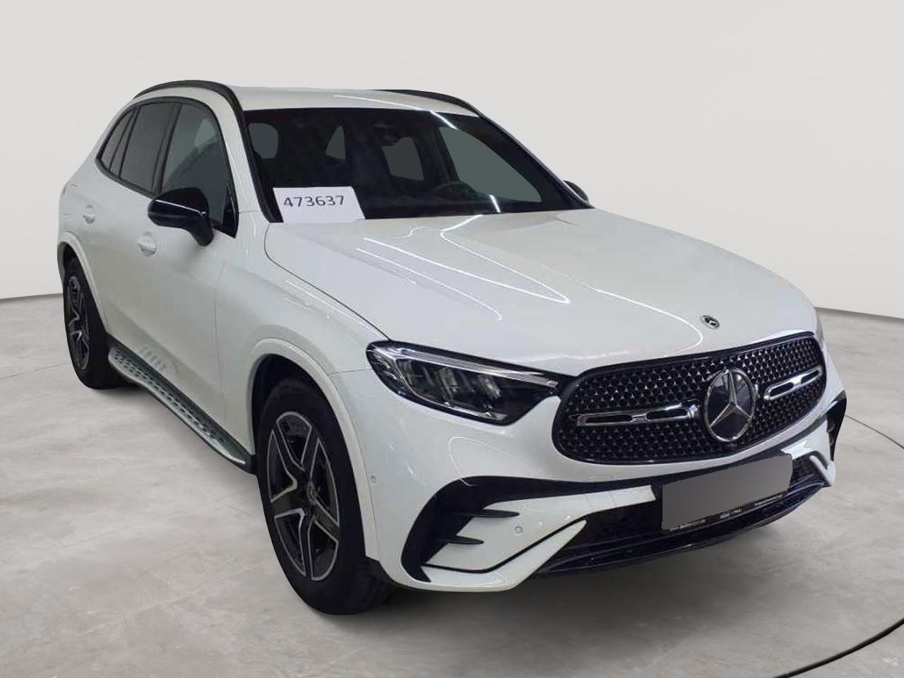 Mercedes-Benz GLC 220d AMG Line - 4-Matic - Diesel - Automatic - 197 hp - 67.363 km