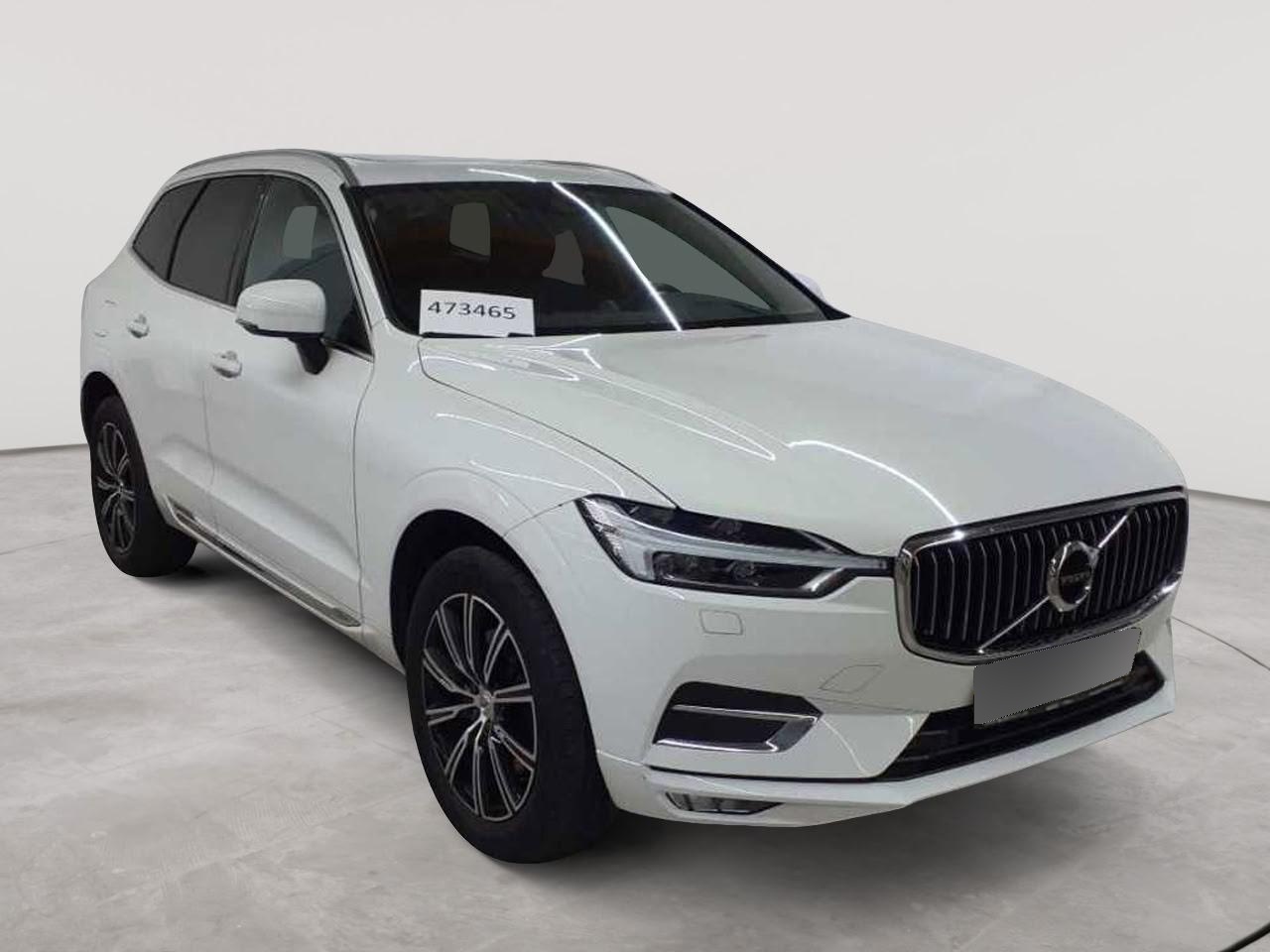 Volvo XC60 B4 Inscription - AWD - Diesel - Automatic - 197 hp - 90.885 km