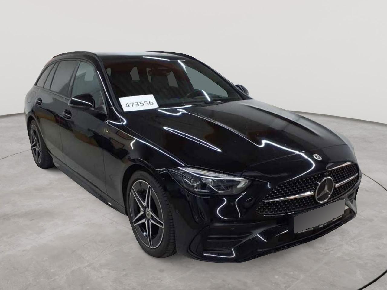 Mercedes-Benz C Break 200d AMG Line - Diesel - Automatic - 163 hp - 58.621 km
