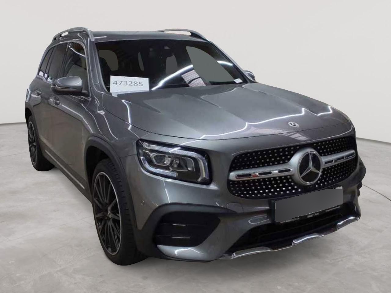 Mercedes-Benz GLB 200d AMG Line - Diesel - Automatic - 150 hp - 76.683 km