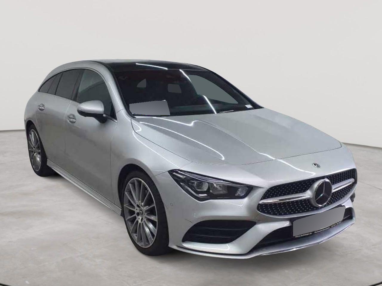 Mercedes-Benz CLA Shooting Brake 220d AMG Line - Diesel - Automatic - 190 hp - 94.078 km
