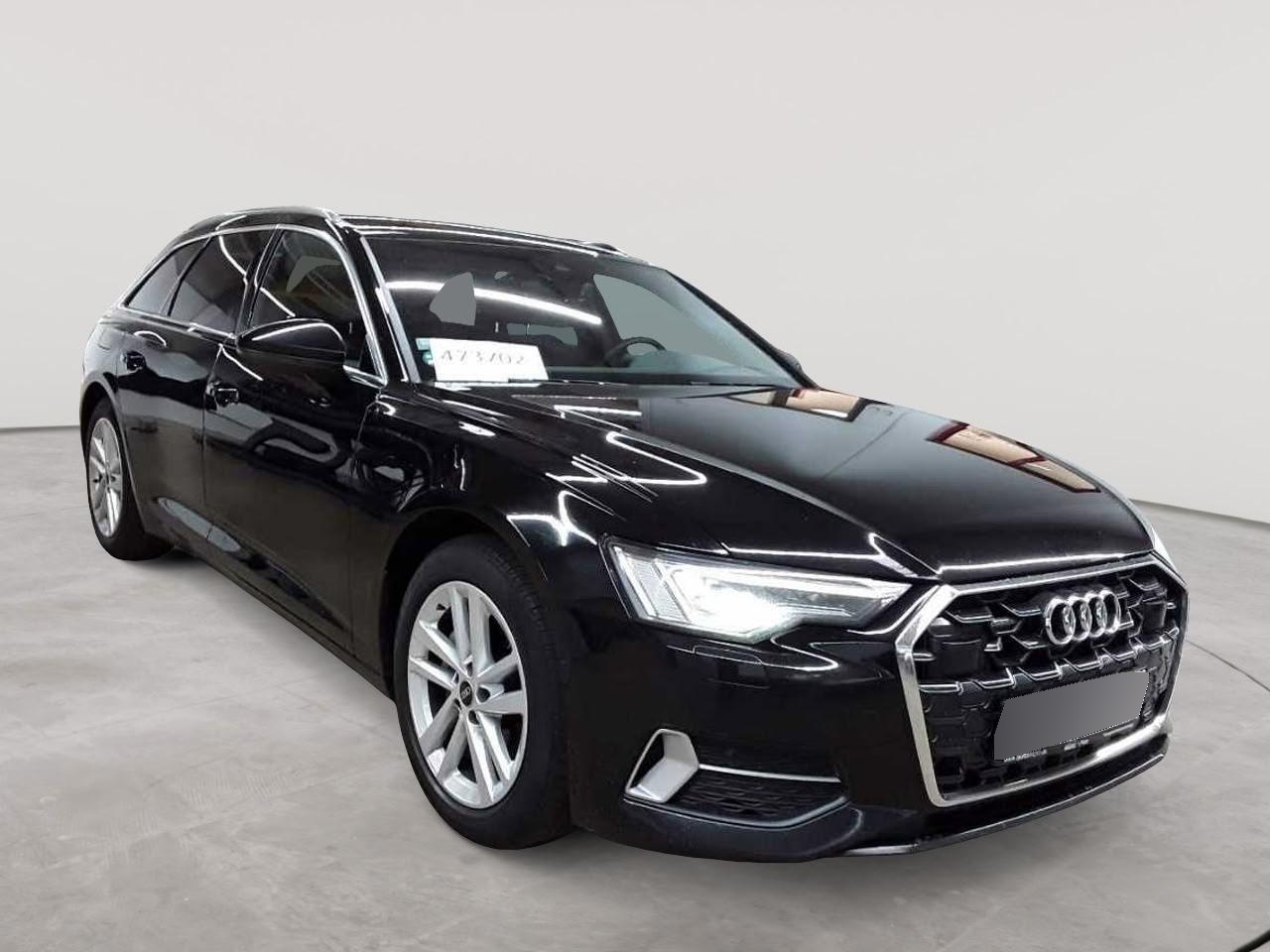 Audi A6 Avant 40 TDI Advanced - Diesel - Automatic - 204 hp - 177.124 km