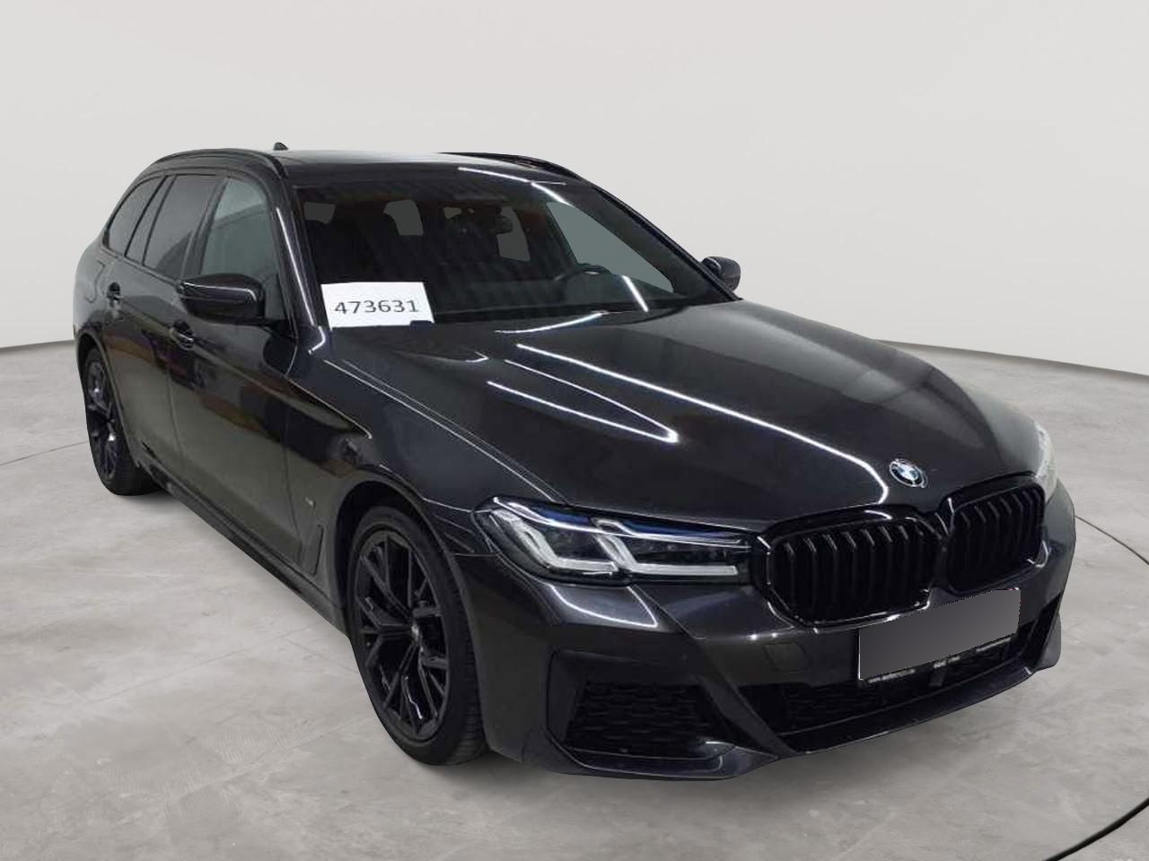 BMW 5 Series Touring 530d - xDrive - Diesel - Automatic - 286 hp - 109.027 km
